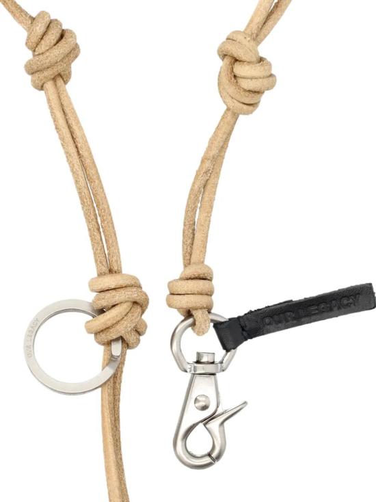  아워레가시 네크리스 A4248ULN beige - OUR LEGACY