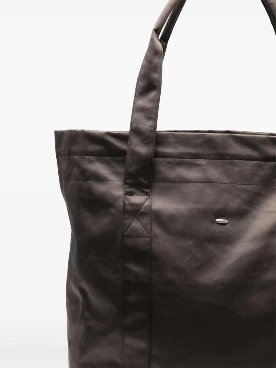  아워레가시 토트백 A4248AOD olive green - OUR LEGACY