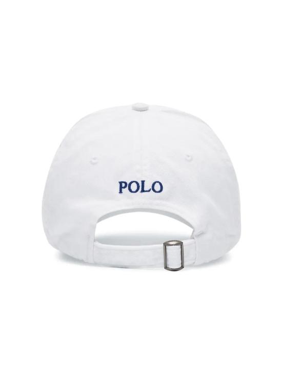  폴로 랄프로렌 모자 710548524001 white - POLO RALPH LAUREN