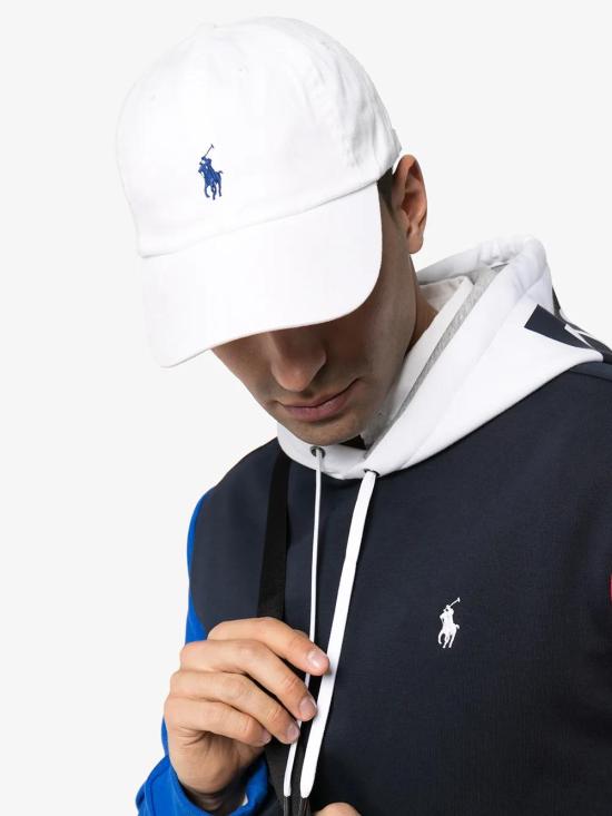  폴로 랄프로렌 모자 710548524001 white - POLO RALPH LAUREN