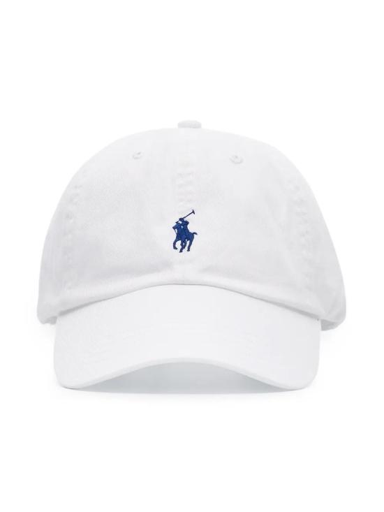  폴로 랄프로렌 모자 710548524001 white