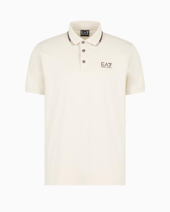 25SS 엠포리오 아르마니 폴로 티셔츠 7M000277 AF10375 U1112 Beige