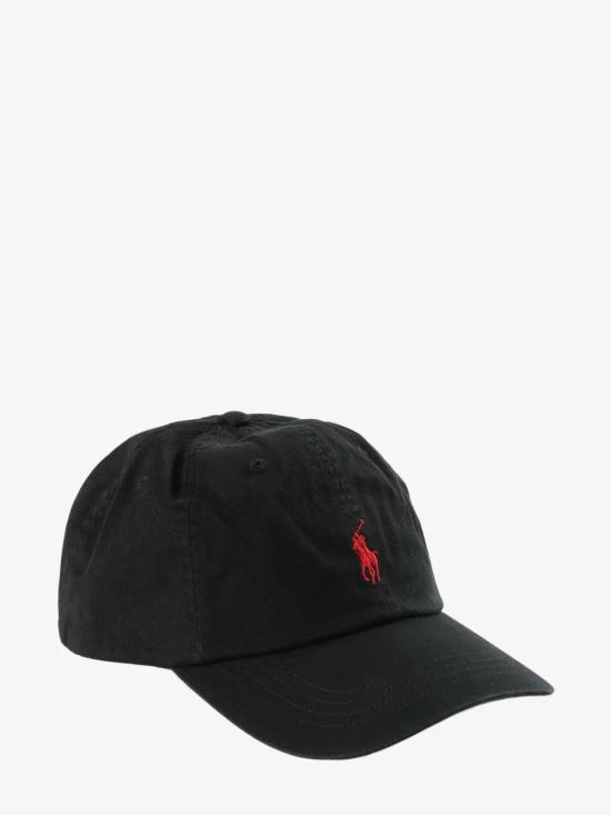  폴로 랄프로렌 모자 710548524004 black - POLO RALPH LAUREN
