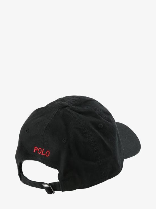  폴로 랄프로렌 모자 710548524004 black - POLO RALPH LAUREN