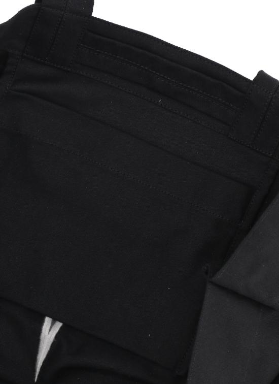 25SS 릭 오웬스 토트백 RH0000005 CVS10908 Black - RICK OWENS