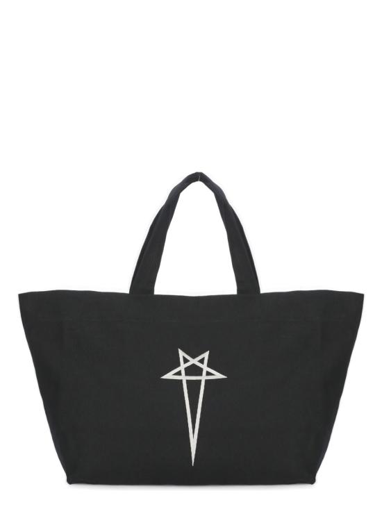 25SS 릭 오웬스 토트백 RH0000005 CVS10908 Black