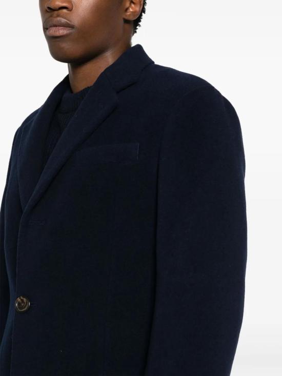  폴로 랄프로렌 코트 715919468003 navy - POLO RALPH LAUREN