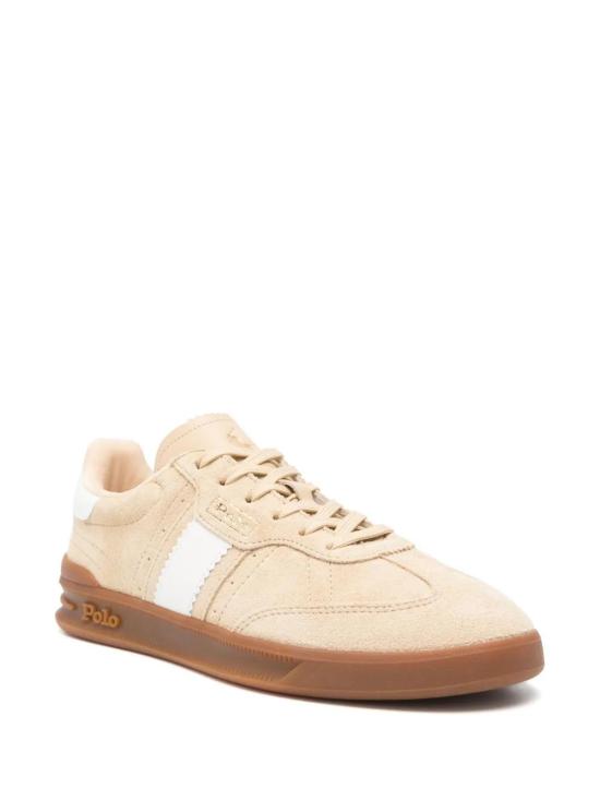  폴로 랄프로렌 스니커즈 804956688002 beige - POLO RALPH LAUREN