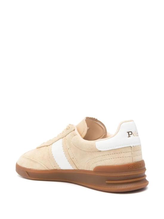  폴로 랄프로렌 스니커즈 804956688002 beige - POLO RALPH LAUREN