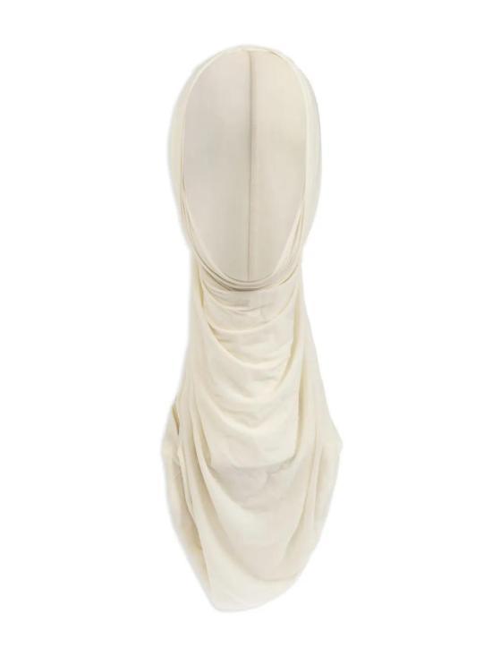  릭 오웬스 머플러/스카프 RR01E5453BZ white