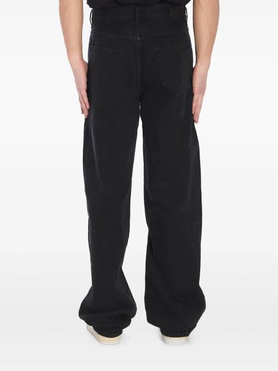  생로랑 데님 팬츠 795394Y16PG black - SAINT LAURENT