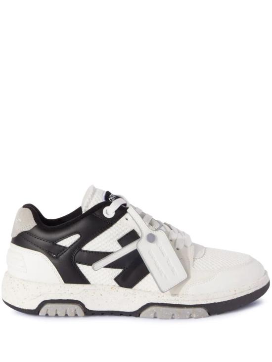  오프화이트 스니커즈 OMIA243F23LEA0010110 white