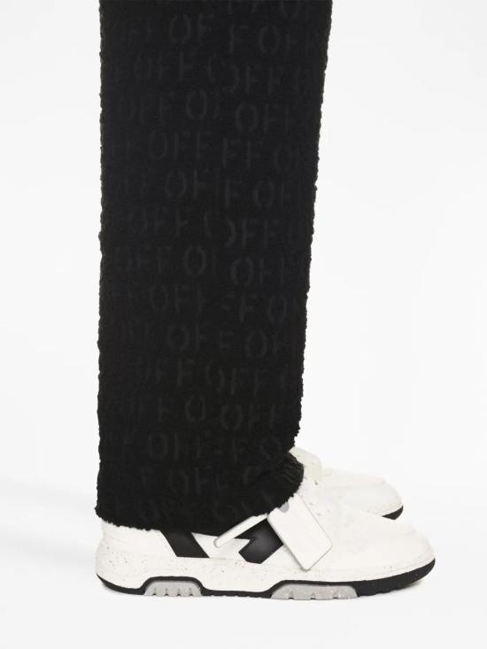  오프화이트 스니커즈 OMIA243F23LEA0010110 white - OFF WHITE