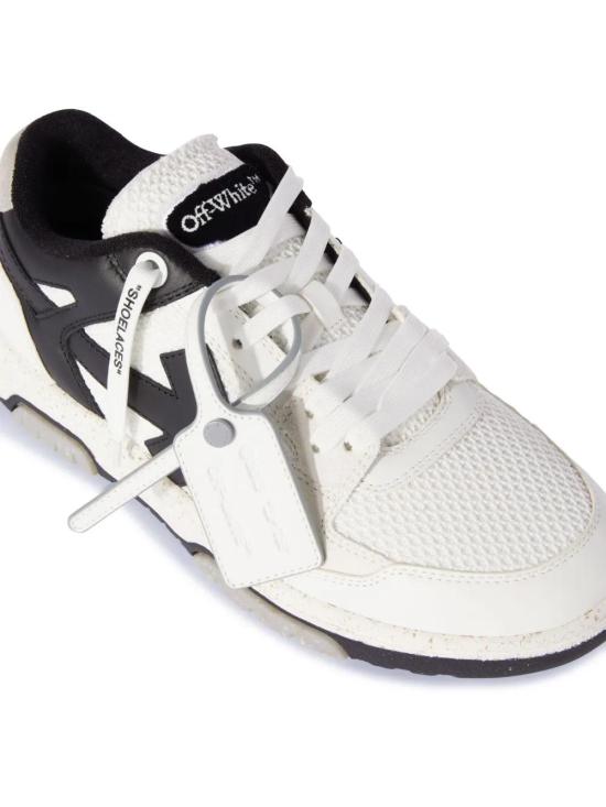  오프화이트 스니커즈 OMIA243F23LEA0010110 white - OFF WHITE