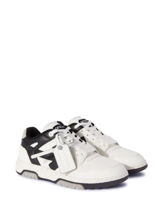  오프화이트 스니커즈 OMIA243F23LEA0010110 white - OFF WHITE