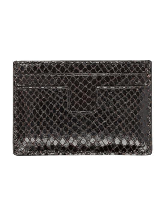 25SS 톰포드 가죽소품 YM232LCL471G 1B011 EBONY - TOMFORD