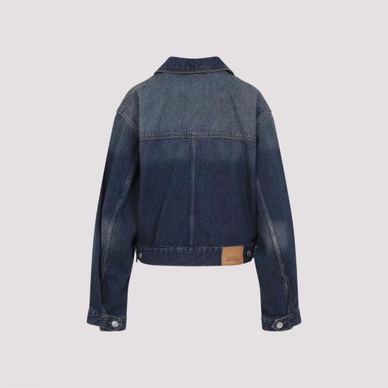 25SS 이자벨마랑 베스트 VE0451FAB1H04I30FB FADED BLUE - ISABEL MARANT