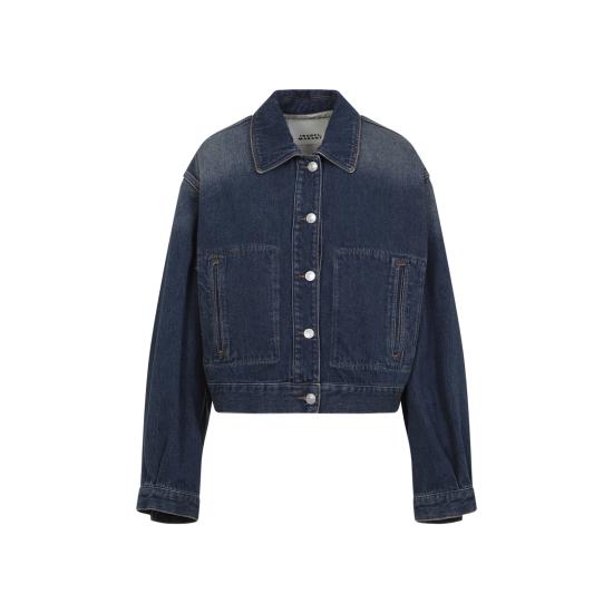 25SS 이자벨마랑 베스트 VE0451FAB1H04I30FB FADED BLUE