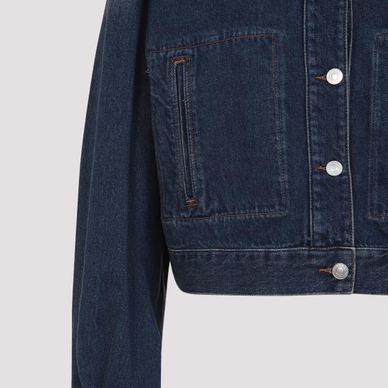 25SS 이자벨마랑 베스트 VE0451FAB1H04I30FB FADED BLUE - ISABEL MARANT