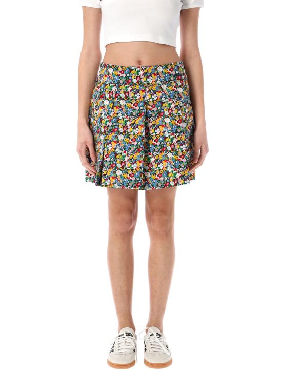 25SS 아디다스 미디 스커트 JC7774 MULTIFLOW MULTI FLOWER