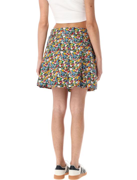 25SS 아디다스 미디 스커트 JC7774 MULTIFLOW MULTI FLOWER - ADIDAS