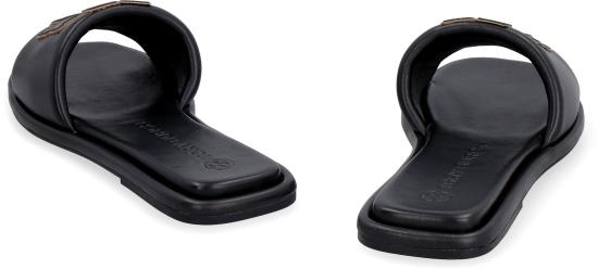 25SS 토리버치 뮬/슬리퍼 79985 013 BLACK - TORY BURCH