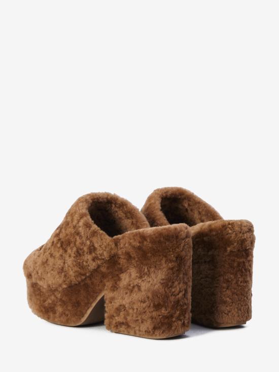 24FW 셀린느 뮬/슬리퍼 358065003C 19BR brown - CELINE