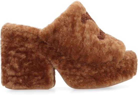 24FW 셀린느 뮬/슬리퍼 358065003C 19BR brown - CELINE