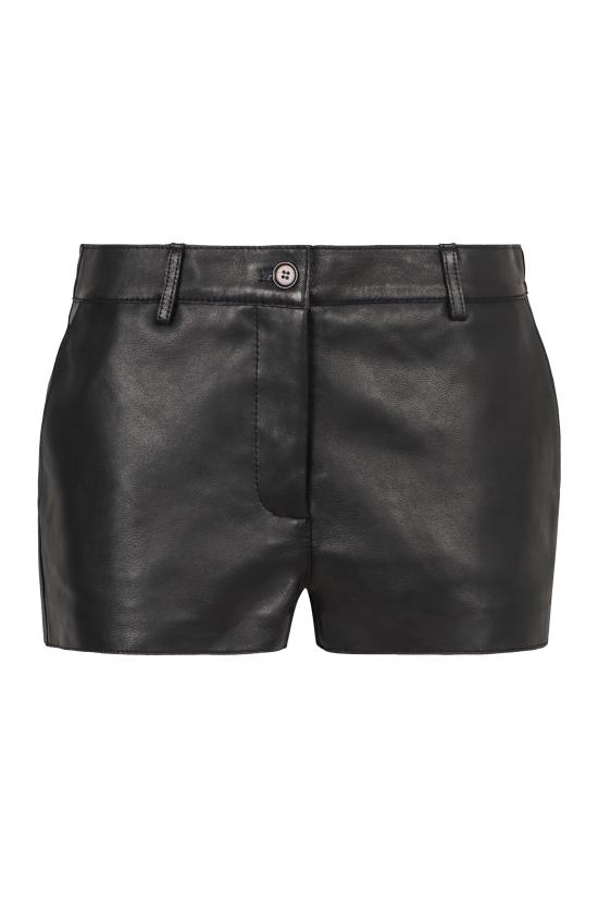 25SS 파로쉬 숏팬츠 D210584MACIOCK25 012 black