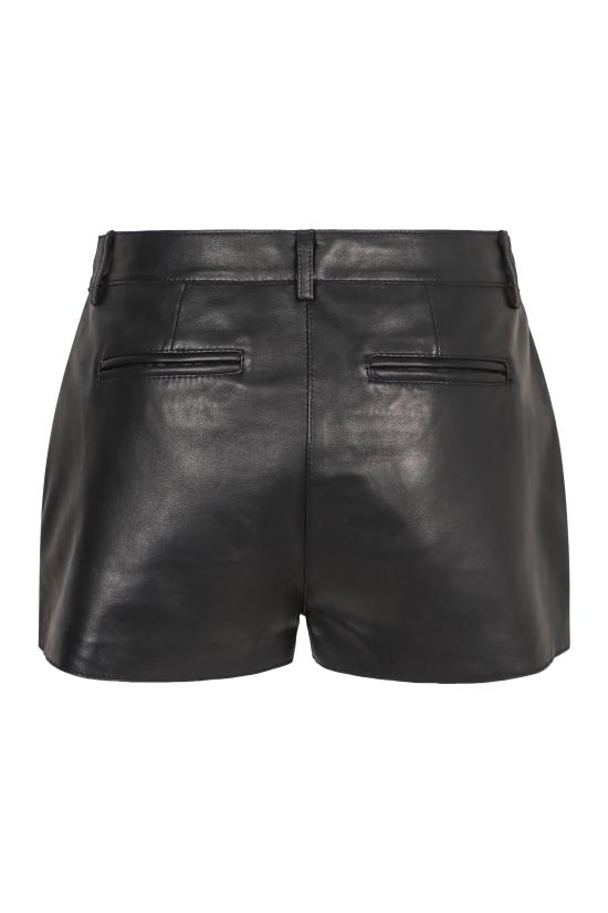 25SS 파로쉬 숏팬츠 D210584MACIOCK25 012 black - PAROSH