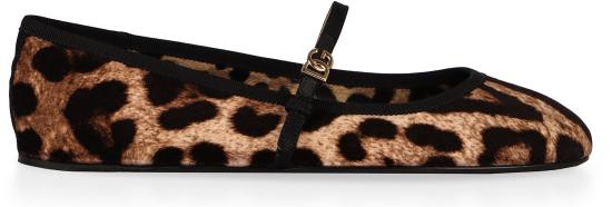 25SS 돌체앤가바나 플랫 슈즈 CB0246A6L96HY13M PRINTED - DOLCE & GABBANA