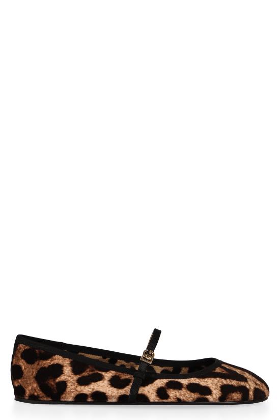 25SS 돌체앤가바나 플랫 슈즈 CB0246A6L96HY13M PRINTED