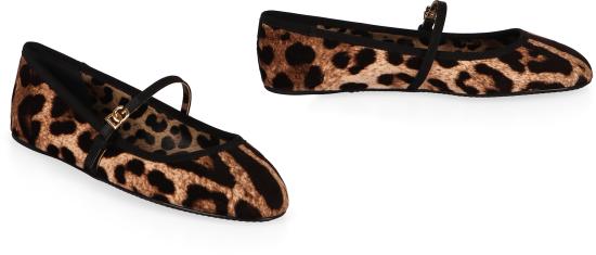 25SS 돌체앤가바나 플랫 슈즈 CB0246A6L96HY13M PRINTED - DOLCE & GABBANA