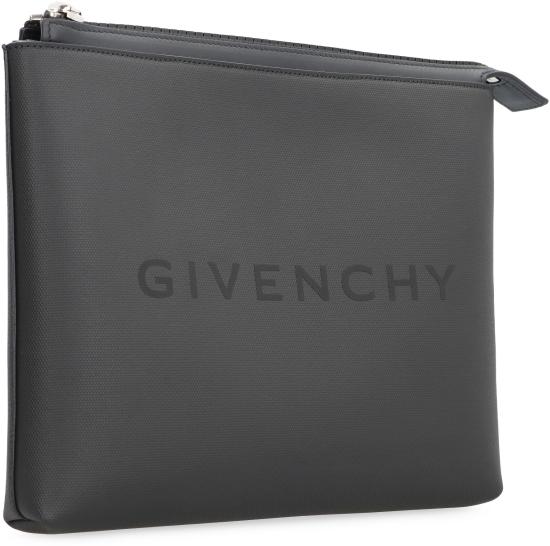 25SS 지방시 가죽소품 BK60EAK1PH 001 BLACK - GIVENCHY