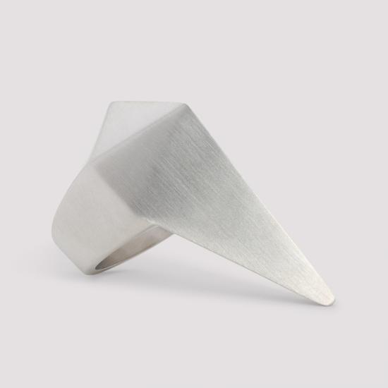 25SS 릭 오웬스 반지 RJ0000089MMT 1288 METALLIC - RICK OWENS