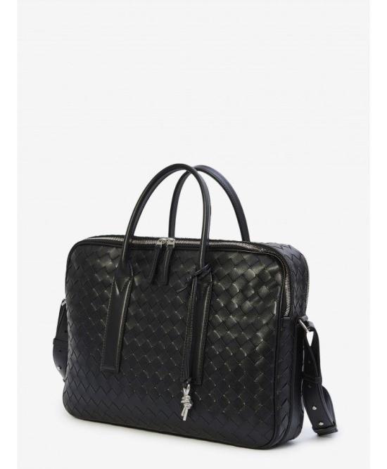 25SS 보테가베네타 토트백 766361V2HL1 8803 BLACK - BOTTEGA VENETA