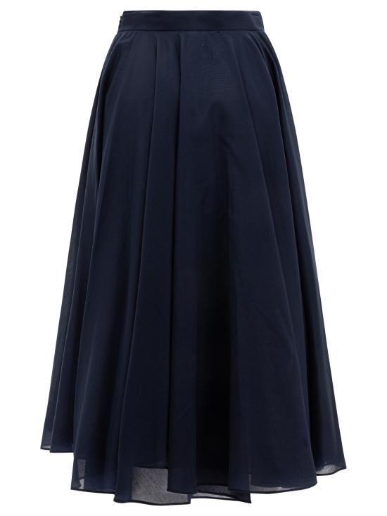 25SS 에프 아이티 미디 스커트 436442810509 BLUE - F.IT