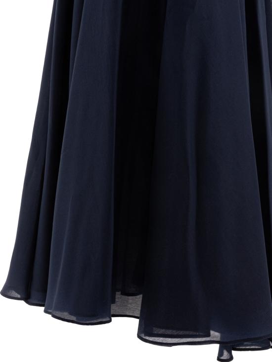 25SS 에프 아이티 미디 스커트 436442810509 BLUE - F.IT