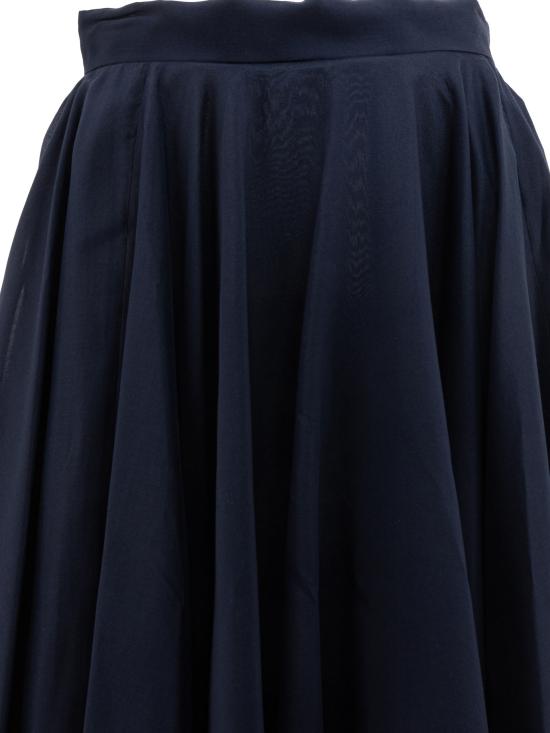 25SS 에프 아이티 미디 스커트 436442810509 BLUE - F.IT