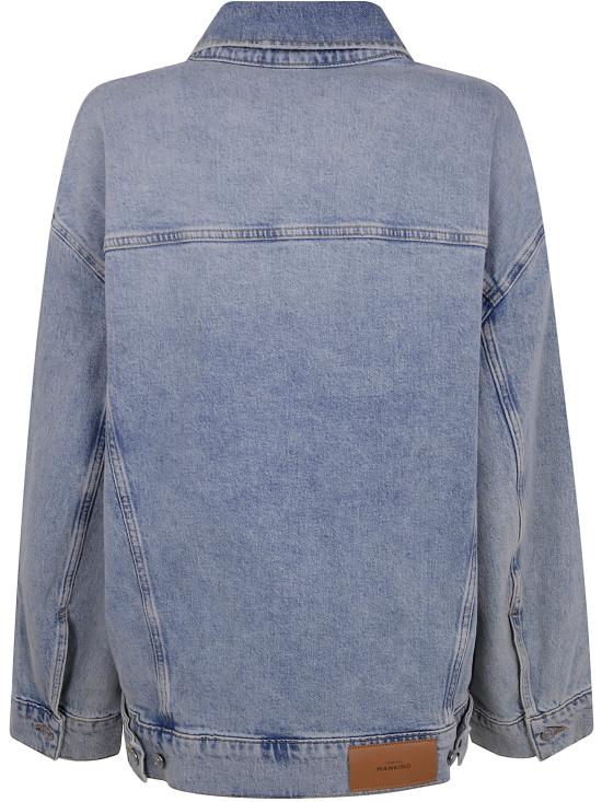 25SS 세븐포올맨카인드 자켓 JSCKC650SH00 LIGHT BLUE - 7 FOR ALL MANKIND