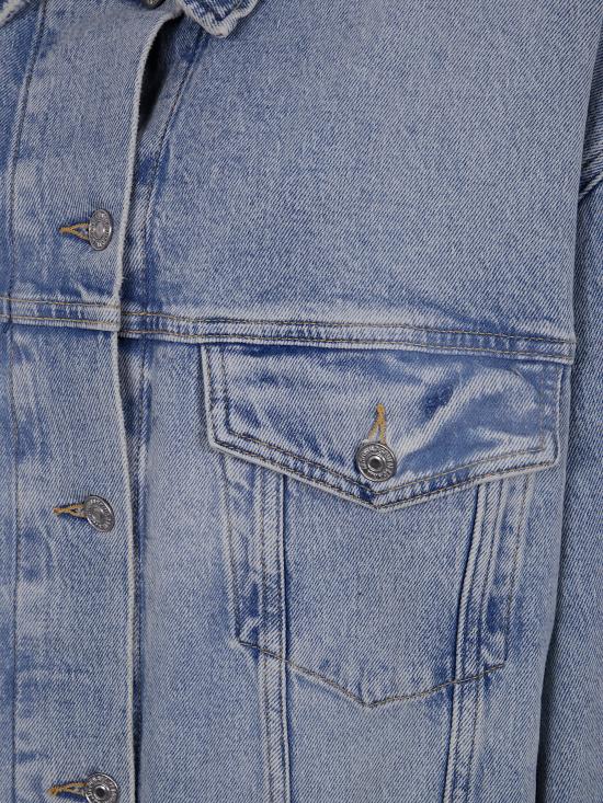 25SS 세븐포올맨카인드 자켓 JSCKC650SH00 LIGHT BLUE - 7 FOR ALL MANKIND