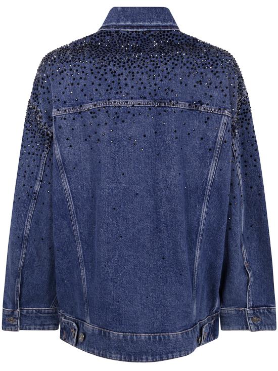 25SS 세븐포올맨카인드 자켓 JSCKC100CD00 MID BLUE - 7 FOR ALL MANKIND