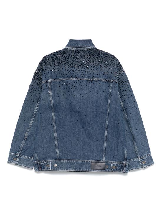 25SS 세븐포올맨카인드 자켓 JSCKC100CD00 MID BLUE - 7 FOR ALL MANKIND