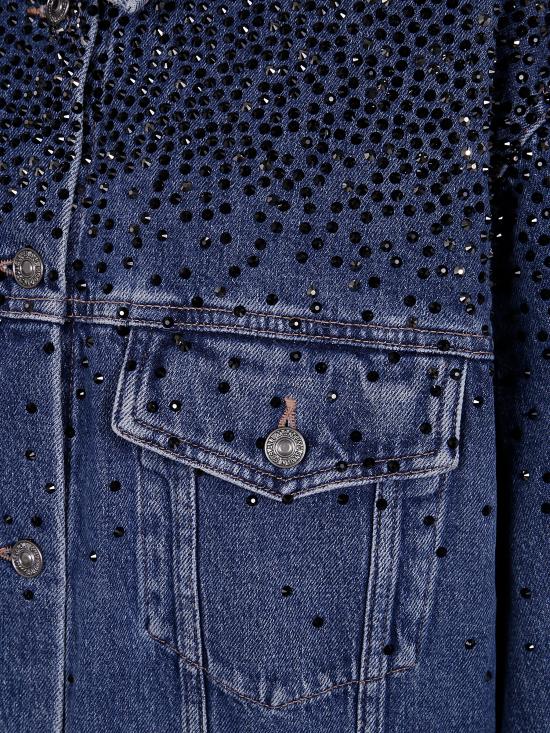 25SS 세븐포올맨카인드 자켓 JSCKC100CD00 MID BLUE - 7 FOR ALL MANKIND