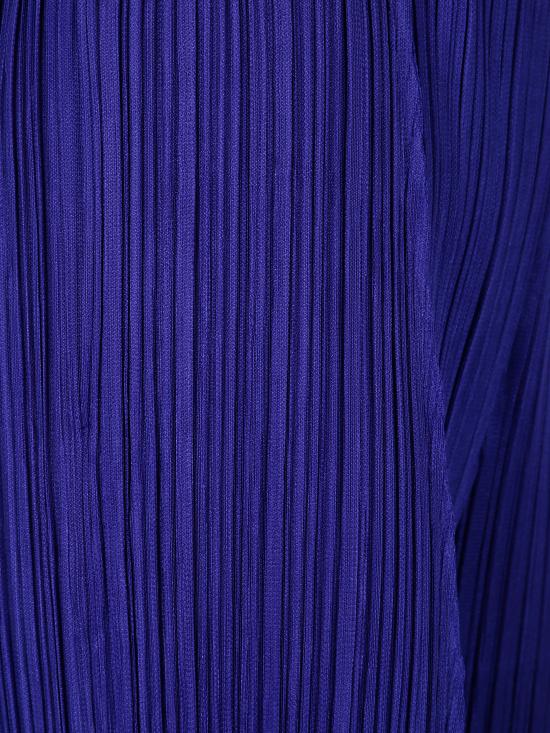 25SS 플리츠플리즈 스트레이트 팬츠 PP56JF373 72 BLUE - PLEATS PLEASE