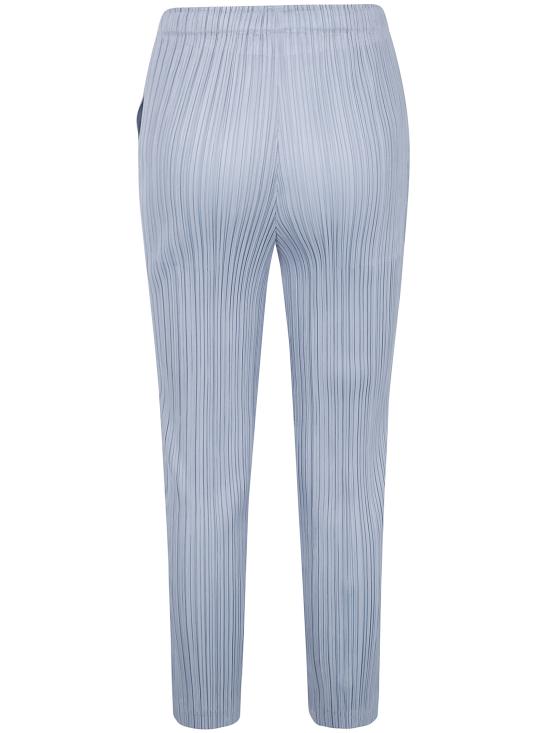 25SS 플리츠플리즈 스트레이트 팬츠 PP56JF371 11 GREY - PLEATS PLEASE