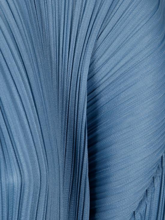 25SS 플리츠플리즈 스웨터 PP56JA114 13 BLUE - PLEATS PLEASE