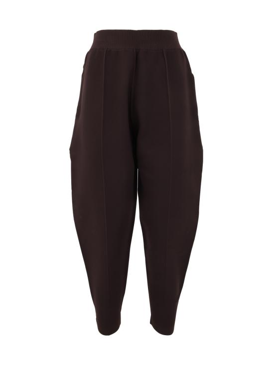 플리츠플리즈 스트레이트 팬츠 PP28KF783 17 BLACK