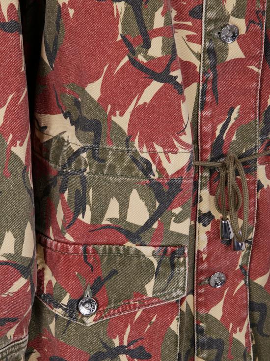 25SS 파코라반 코트 25PCOW021CO0551 NUDE NEUTRALS - PACO RABANNE