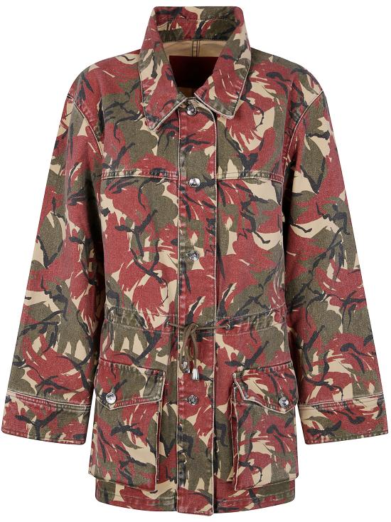 25SS 파코라반 코트 25PCOW021CO0551 NUDE NEUTRALS